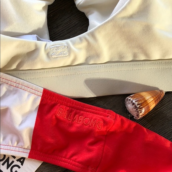 🌴🌼BILLABONG- SOL SEARCHER TIE ALWAYS FREE HSWAII - Picture 7 of 8